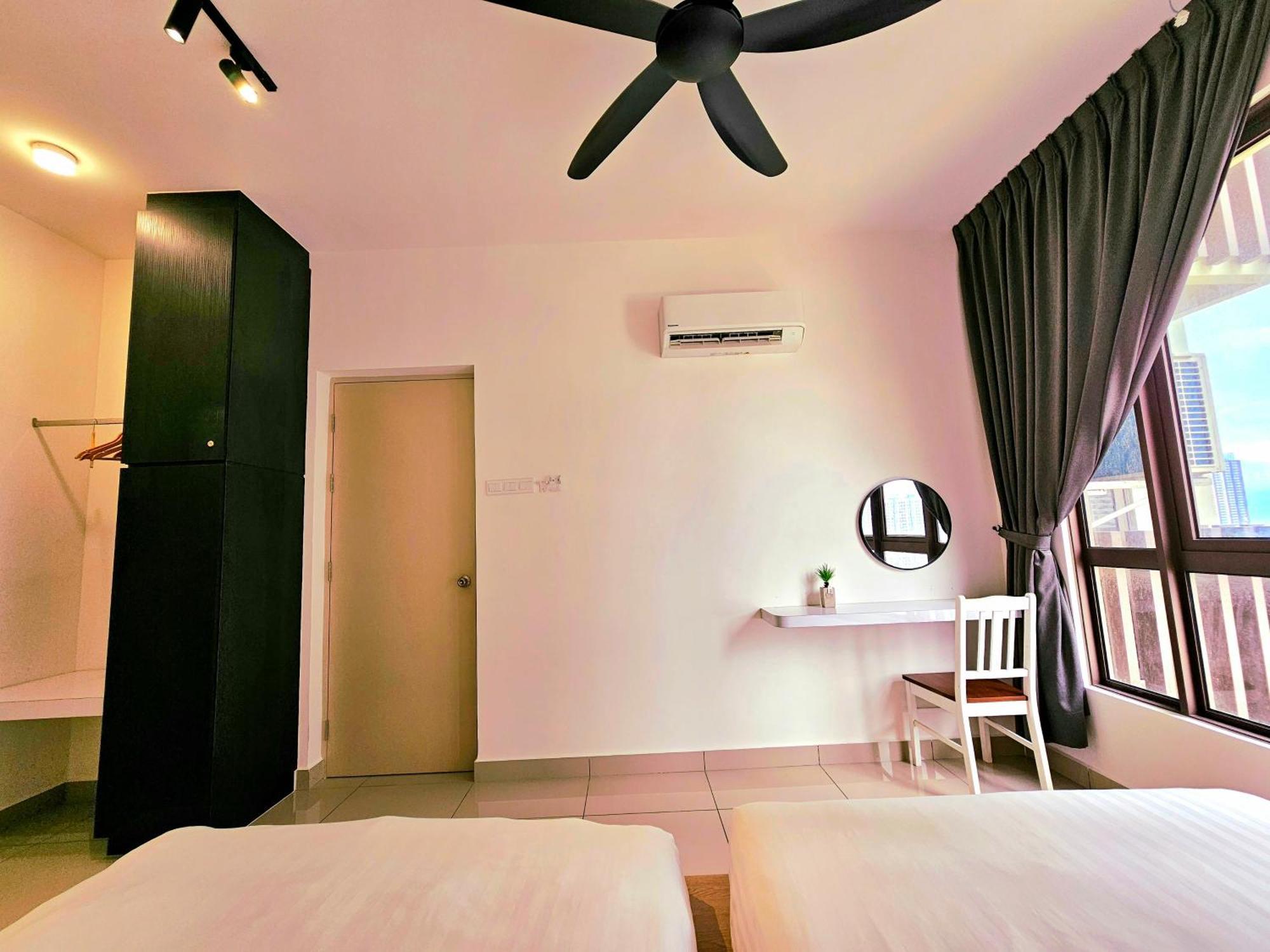 Bali Residence Waterpark Executive Suites Melaka By Ggm Malacca Exterior foto