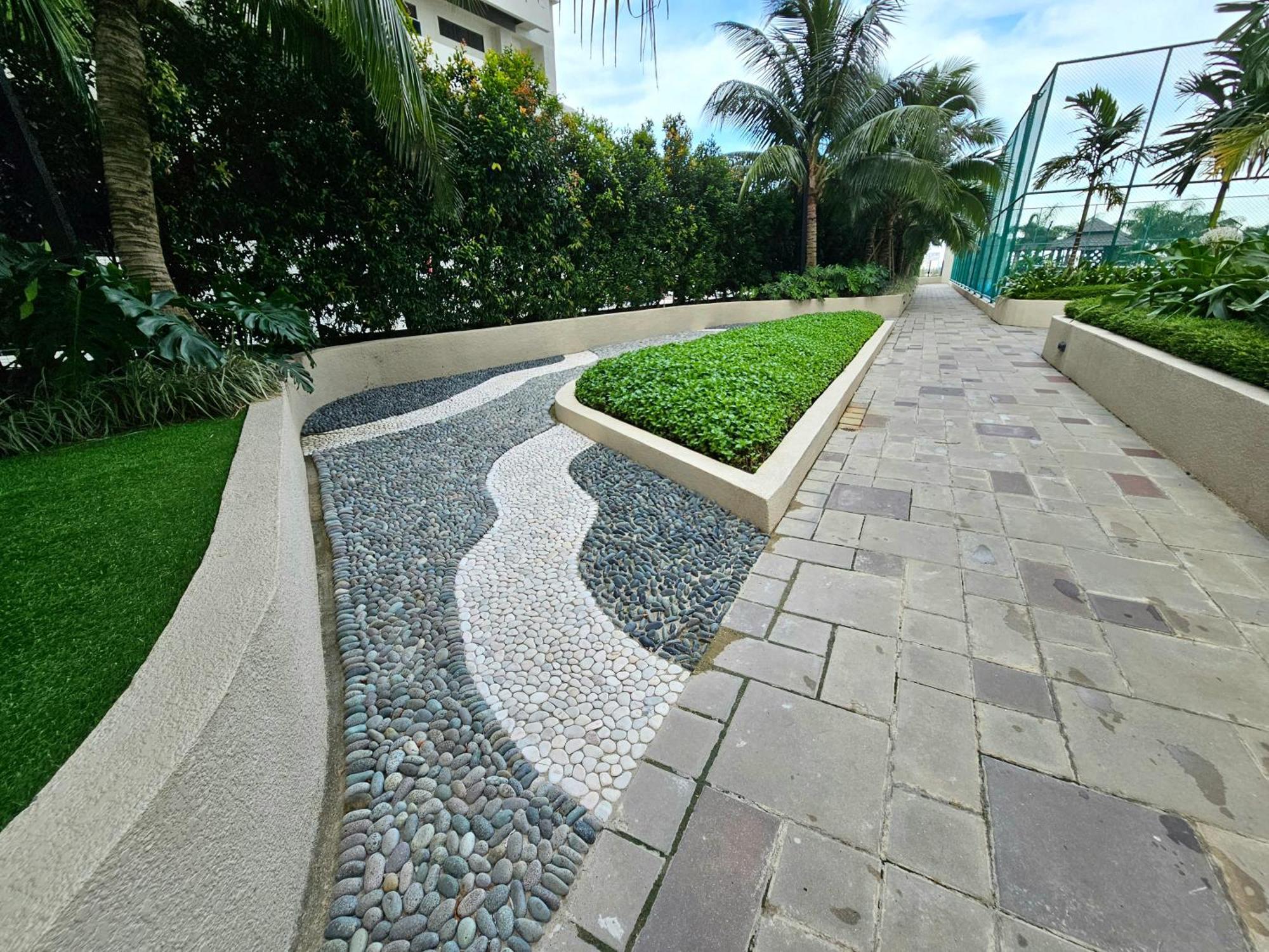 Bali Residence Waterpark Executive Suites Melaka By Ggm Malacca Exterior foto