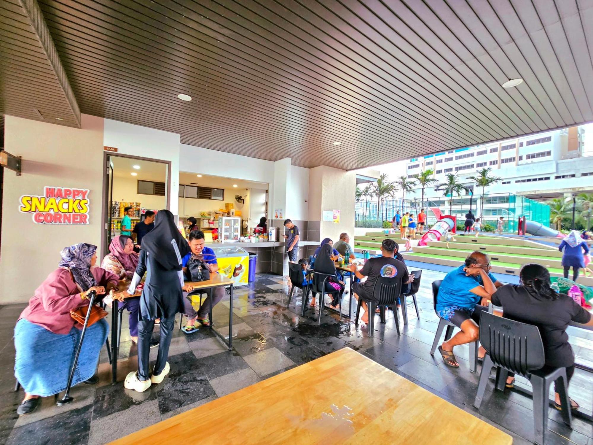 Bali Residence Waterpark Executive Suites Melaka By Ggm Malacca Exterior foto