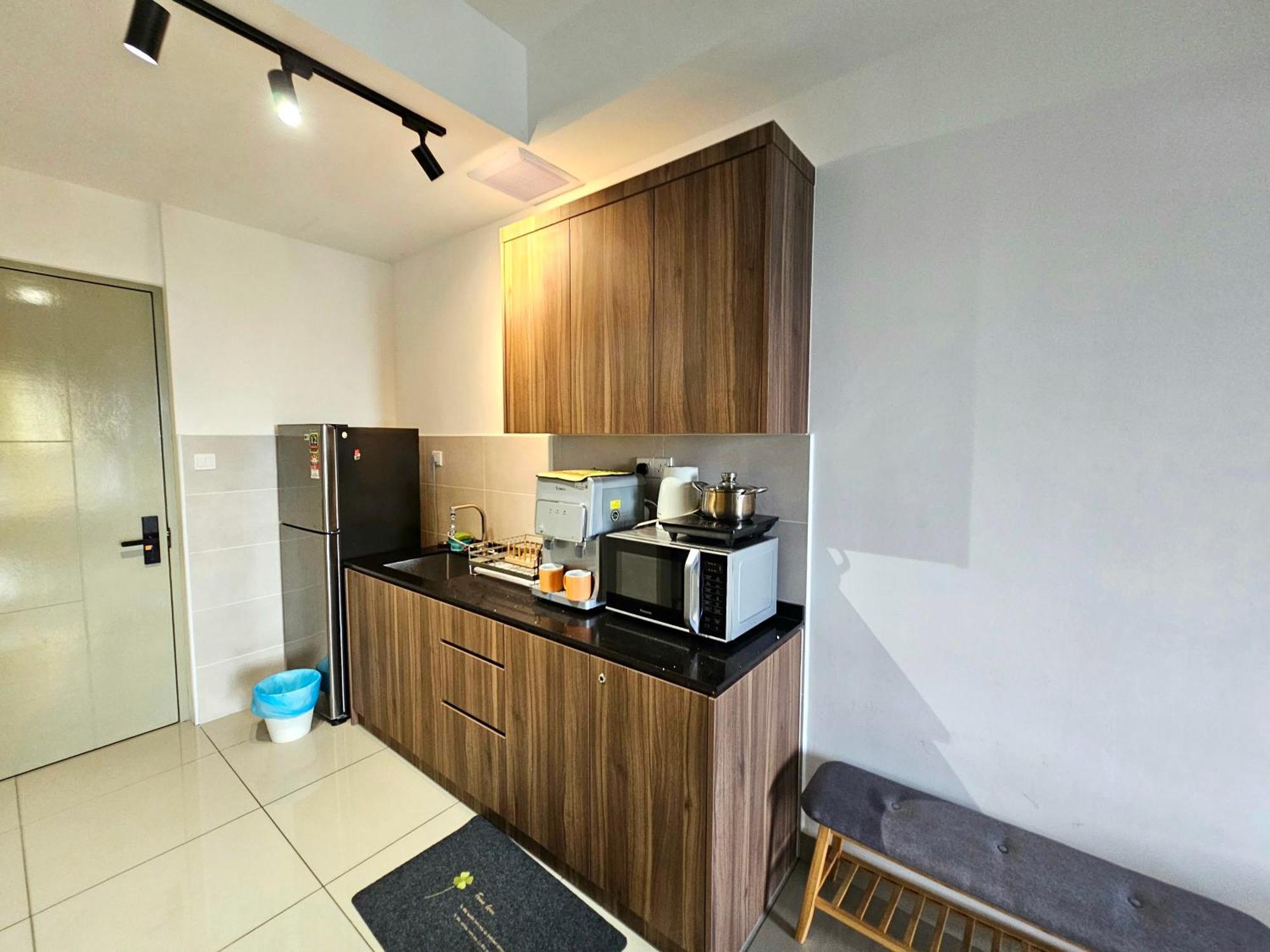 Bali Residence Waterpark Executive Suites Melaka By Ggm Malacca Quarto foto