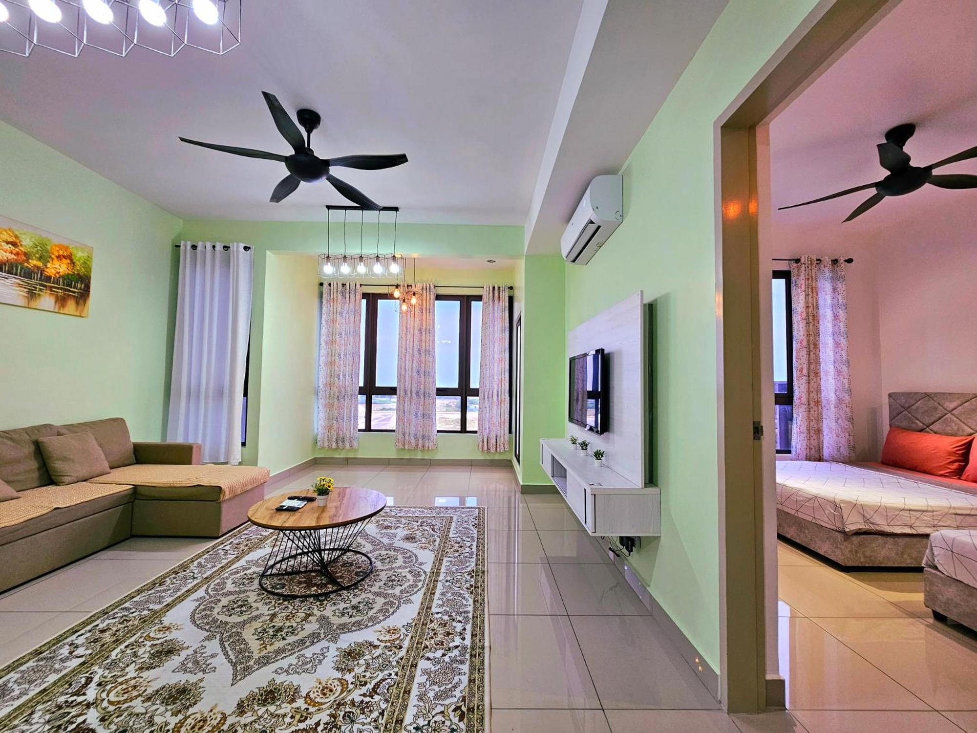 Bali Residence Waterpark Executive Suites Melaka By Ggm Malacca Quarto foto