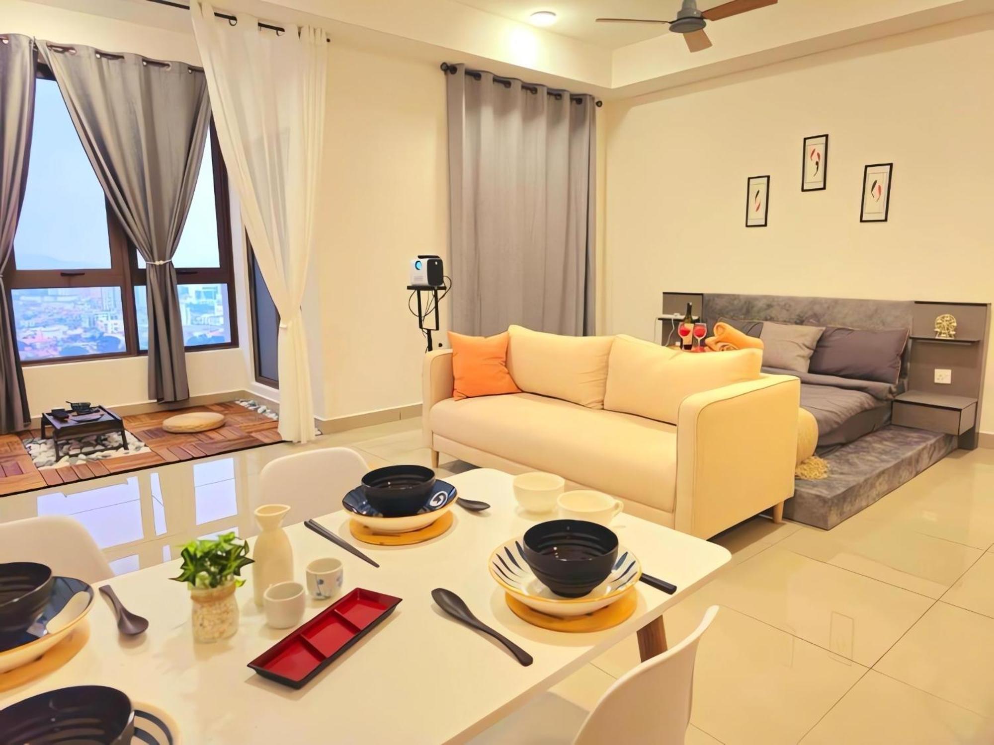 Bali Residence Waterpark Executive Suites Melaka By Ggm Malacca Quarto foto