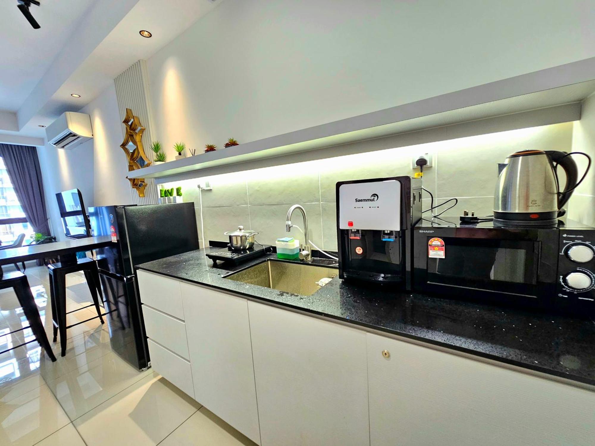 Bali Residence Waterpark Executive Suites Melaka By Ggm Malacca Quarto foto